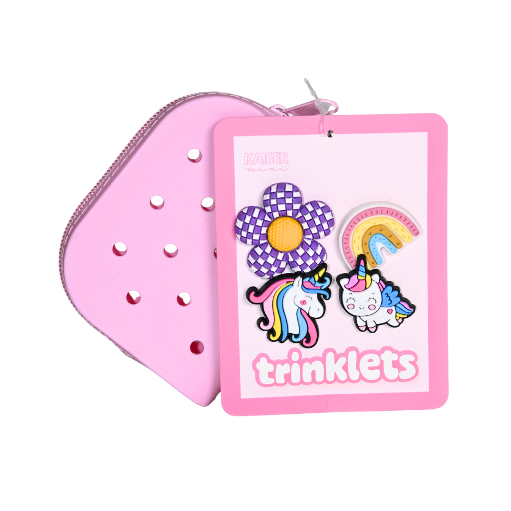 Kids Trinklets Coin Purse - UNICORN